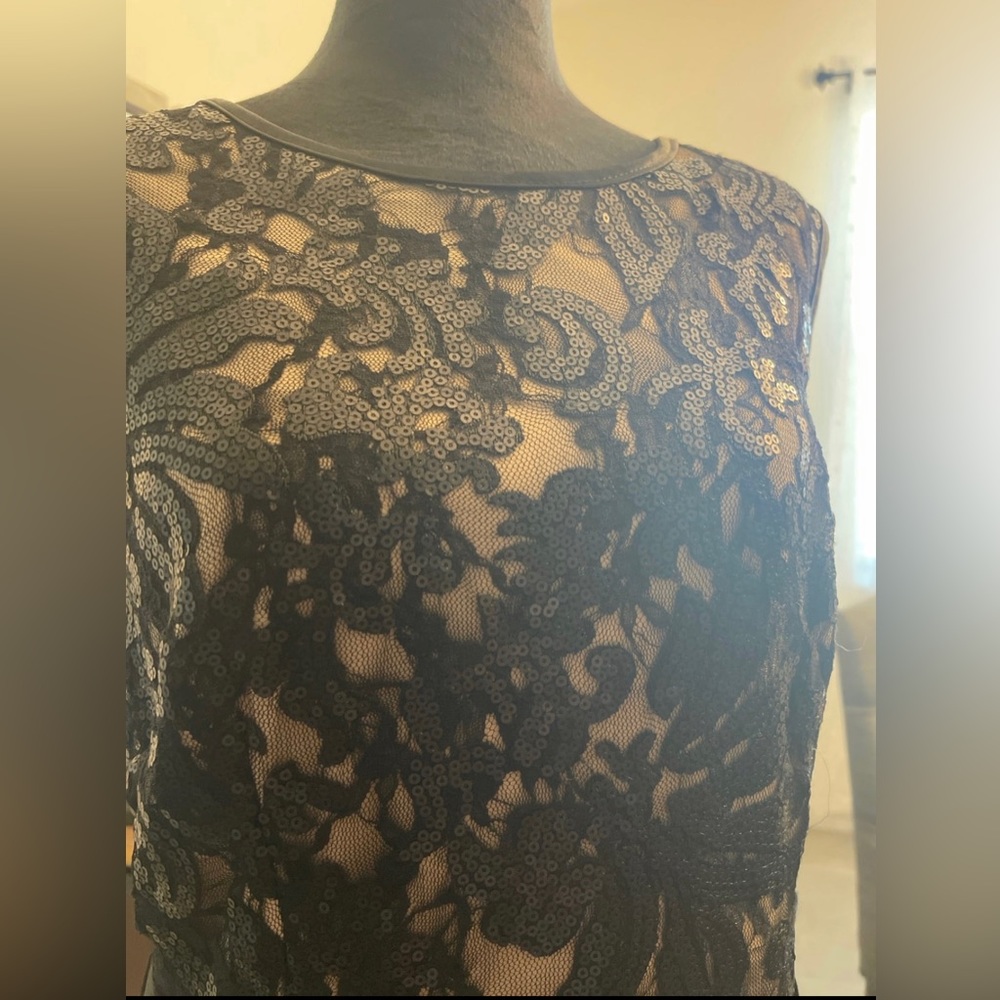 Everything Sequin dress